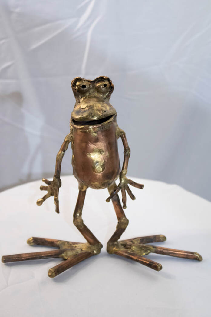 Little Frogs 2020 - BEAUTIFUL FROGS BY BEAU SMITH